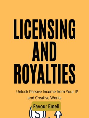 cover image of Licensing and Royalties